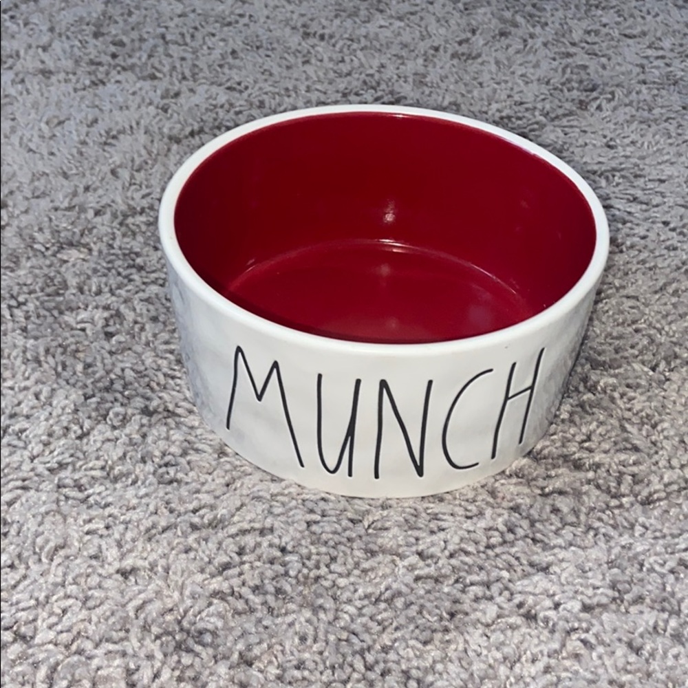 Rae Dunn “Munch” Bowel